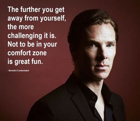 Benedict Cumberbatch Quotation Motivational, Inspirational Quotes ...