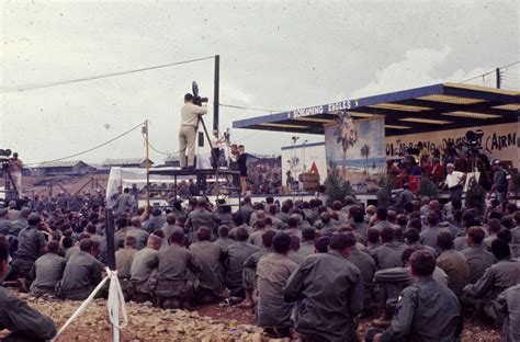 Camp Eagle Vietnam 1969 | ... morning 1969 at camp eagle the main base camp of the 101st ...