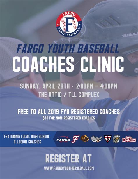 FYB Coaches Clinic