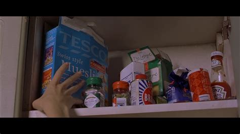 Tesco Food & Heinz Tomato Ketchup In Bridget Jones's Diary (2001)