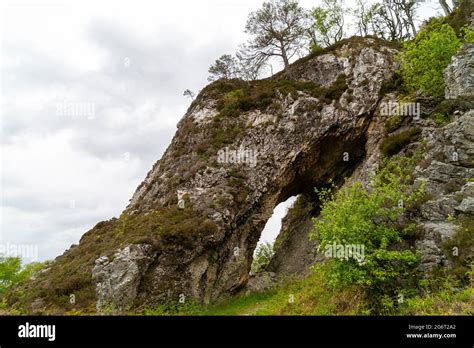 Port Appin, Scotland Stock Photo - Alamy