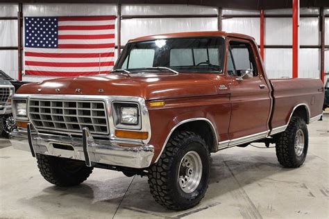 79 Ford F150 Parts