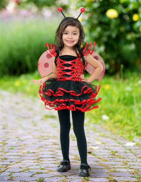 Ladybug Costume For Teenager