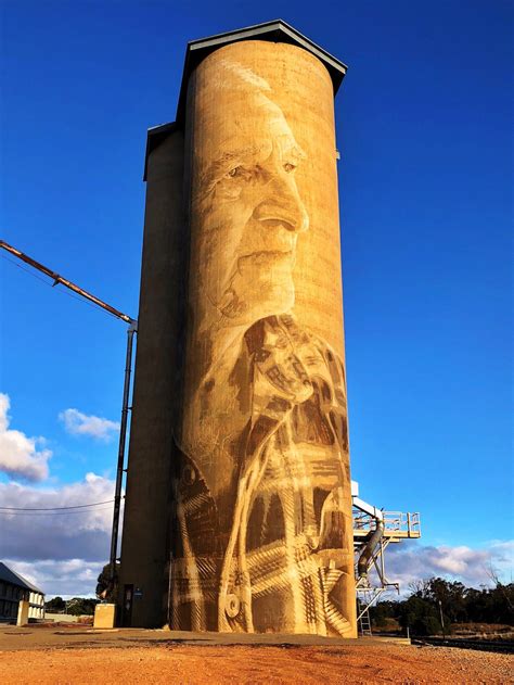 Victorian Silo Art Locations