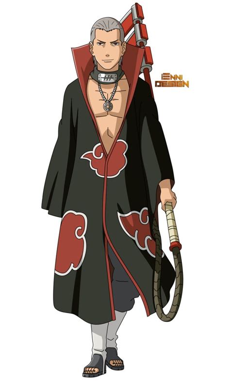 Hidan by iennidesign | Naruto shippuden, Akatsuki, Naruto