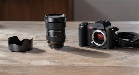 Leica SL2-S with Vario-Elmarit-SL 24-70mm f/2.8 ASPH. Lens Kit – Leica ...