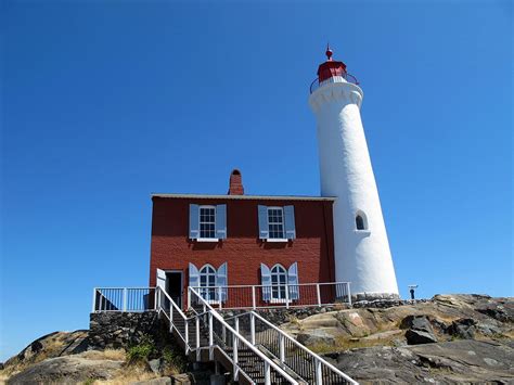 Fisgard Lighthouse 3 Photograph by Cindy Kellogg - Fine Art America