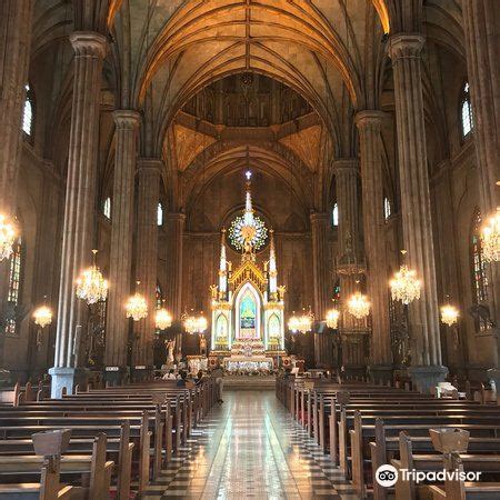 San Sebastian Church travel guidebook –must visit attractions in Manila ...