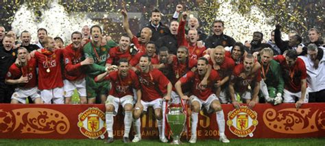 Man United win Champions League | News | Al Jazeera