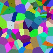 Voronoi Tessellation