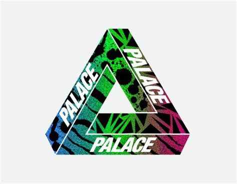 palace skateboards logo - Google Search | Palace skateboards, Skateboard logo, Palace