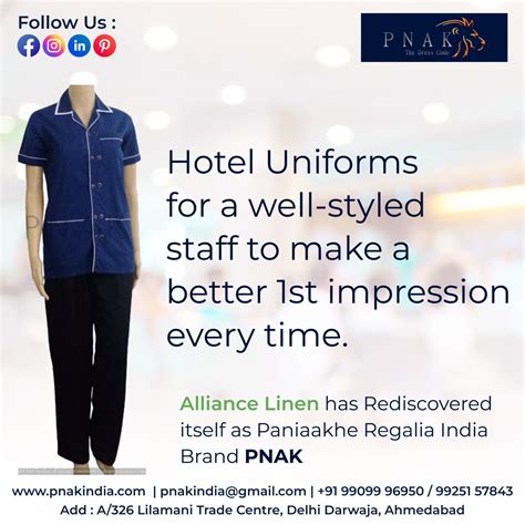 Hotel Uniform | Hotel uniform, Hospitality uniform, Corporate uniforms