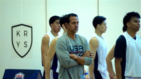 Erik Spoelstra headlines basketball clinic for young Filipino players ...