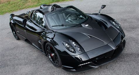 Live Out Your Fantasies With This Pagani Huayra Roadster | Carscoops