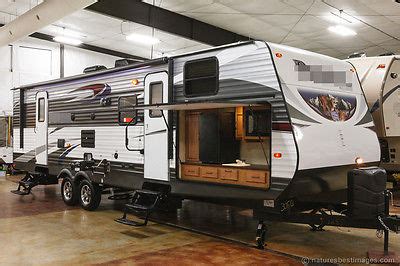 Front Bunkhouse Travel Trailer Model 30fbss RVs for sale