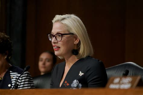 Kyrsten Sinema Ignores 2020 Democratic Presidential Debates, She’d Rather Stay ‘Happy’