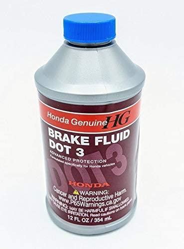 Honda Genuine Hydraulic Clutch Fluid at Parkway Honda | North York, ON