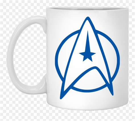 Star Trek Federation Logo Png - Us Space Force Logo Clipart (#4952996 ...