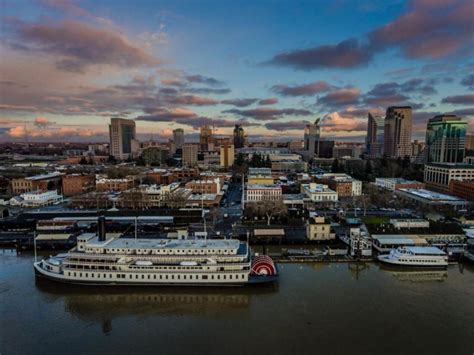 Getting Here - Old Sacramento Waterfront