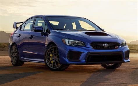 Subaru WRX STI Wallpapers - Wallpaper Cave