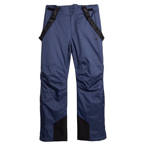 4F Lucas Insulated Ski Pant (Men's) | Peter Glenn