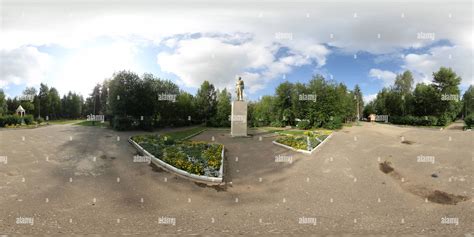 360° view of Pavlik Morozov - Alamy