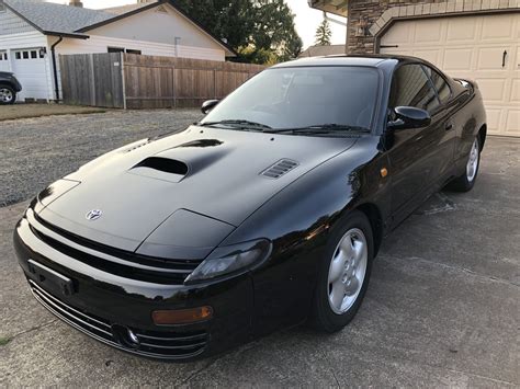 1992 Toyota Celica GT-Four for sale on BaT Auctions - closed on ...