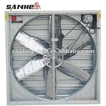 Warehouse Ventilation Fan Cooling Fan Exhaust Fan - Buy Warehouse ...