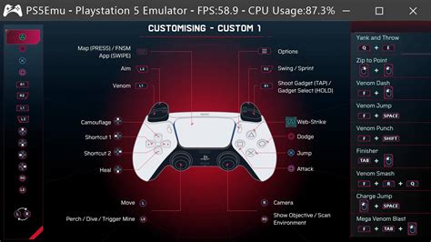 Playstation 5 Emulator | Play PS5 Games on PC