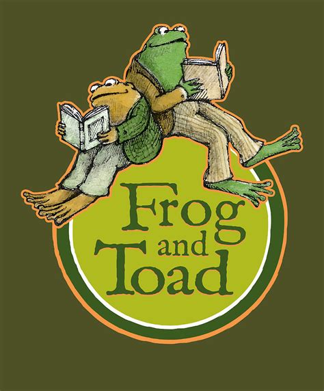 Frog And Toad Digital Art by Jasmine Scott - Fine Art America