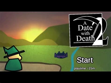 A Date with Death 2 Walkthrough - YouTube