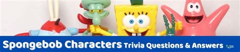 35 Spongebob Trivia Questions (and Answers) | Group Games 101