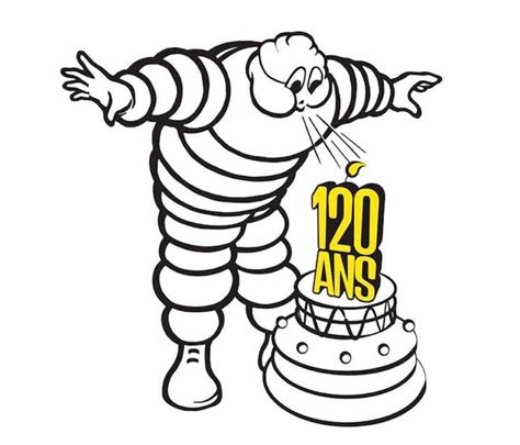 Bibendum at 120: The Michelin Man As You Have Never Seen Him Before