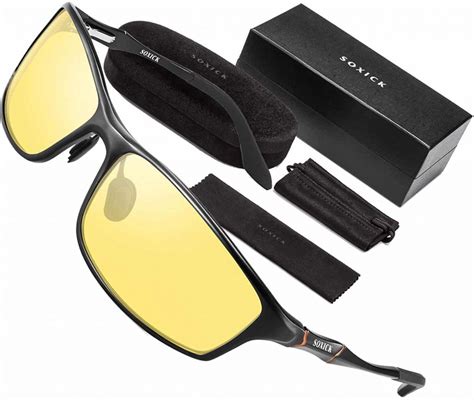 Top 10 Best Night Vision Glasses in 2023 Reviews | Buyer's Guide