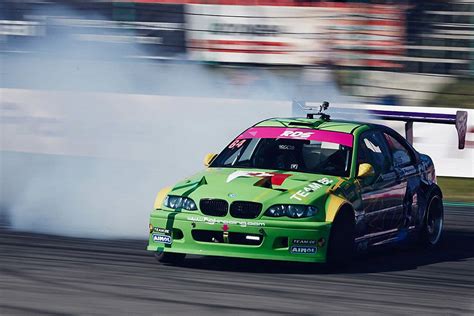 Drift Bmw M3