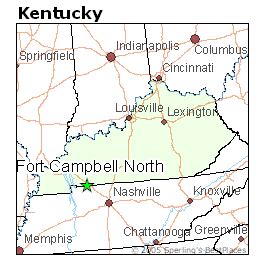 Fort Campbell North, KY