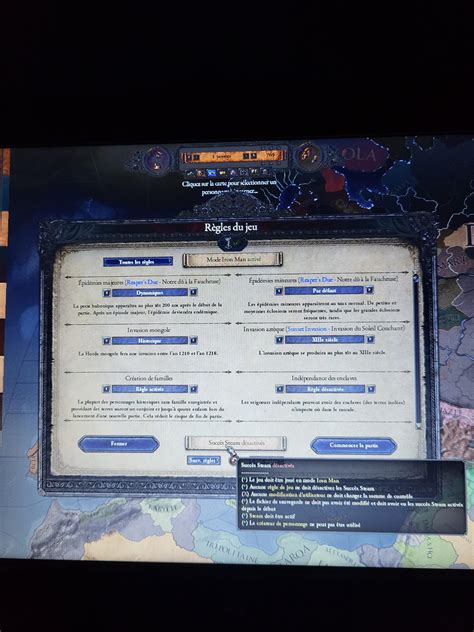 Why i cant have succes even if I put iron man mode : r/CrusaderKings