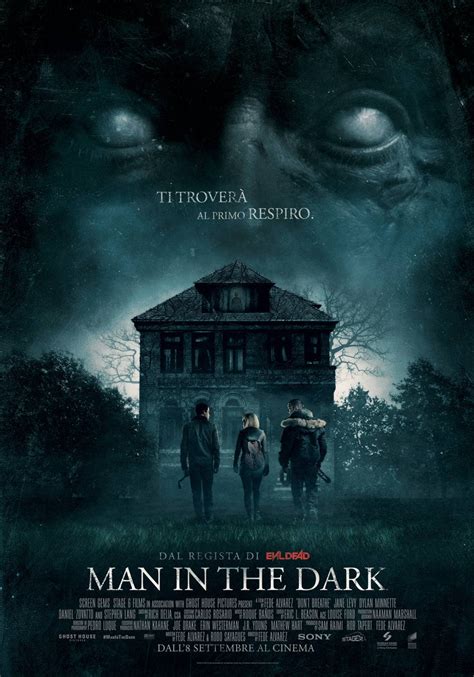 Man in the Dark - Film (2016)