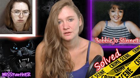 The Tragic Murder of Bobbie Jo Stinnett - YouTube - DaftSex HD