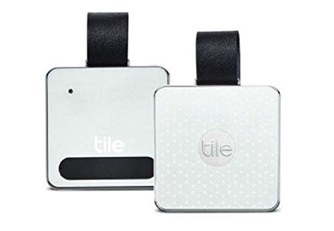 Tile Luggage Tag for Tile Slim Gps Tracker For Car, Item Finder, Phone ...