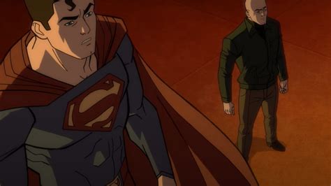 Superman: The Man of Tomorrow - Trailer and Release Date for New DC Animated Movie | Den of Geek