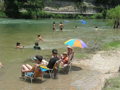 Guadalupe River State Park