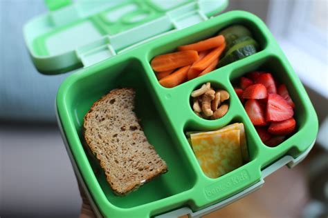 Lunch Box Ideas Preschool at Edna Adams blog