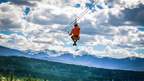 Zip Line Tours (3 Seasons) | Devil's Thumb Ranch