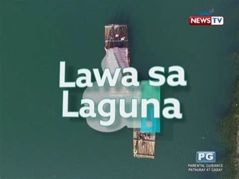 Lawa Ng Laguna