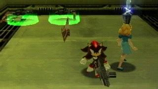 Shadow the Hedgehog for GameCube Reviews - Metacritic