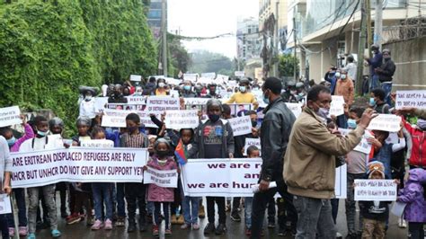 As TPLF's offensive continues, Eritrean refugees in Ethiopia face increased threats : Peoples ...