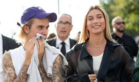 Did Justin Bieber And Hailey Baldwin Get Married In Secret? Bieber's ...