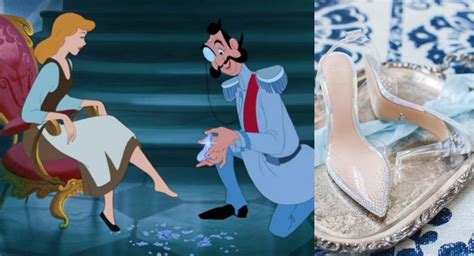 Disney lanza zapatos inspirados en Cenicienta | ActitudFem