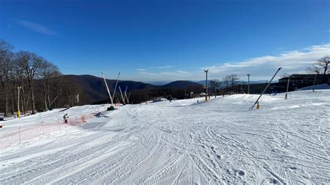 Wintergreen Resort has winter fun for families taking to the slopes